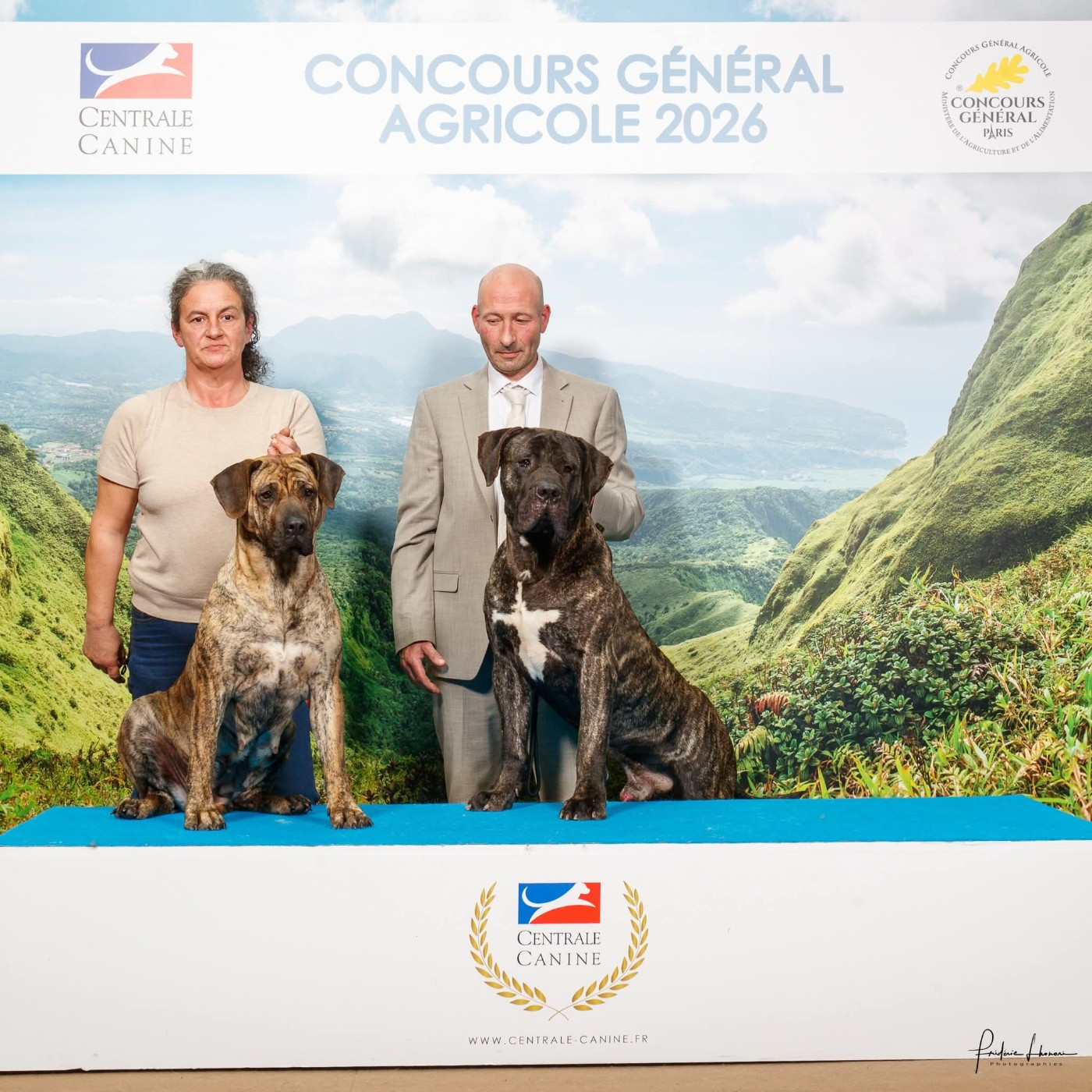 Salon de l agriculture 2026